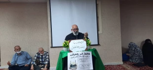 تداوم برگزاری محافل انس و معرفت زائران ایرانی در مکه 5