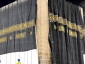 پرده جدید کعبه نصب شد +عکس 5