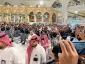 پرده جدید کعبه نصب شد +عکس 3