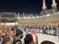 پرده جدید کعبه نصب شد +عکس 4