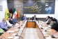 In the last meeting of planning council of supreme leader’s mission and Hajj organization in Mecca
gratitude for our country’s people and pilgrims participation in presidential elections
 2