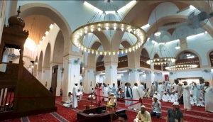 مسجد ذوقبلتین