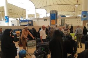 آخرین آمار بازگشت حجاج ایرانی /انتقال 75 درصد حجاج به میهن اسلامی