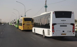 پیش بینی عبور بیش از ۴ میلیون زائر اربعین از مرزهای زمینی ایران