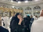 از چشم دوربین؛

راز و نیاز زائران به هنگام تعویض پرده خانه کعبه+عکس 6