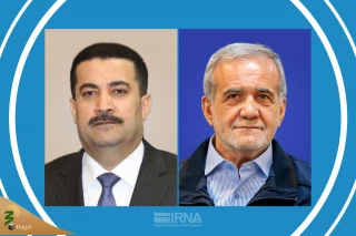 پزشکیان: اربعین حسینی جلوه‌ای باشکوه از پیوندهای عمیق فرهنگی و دینی ایران و عراق است