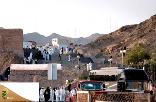 مساجد سبعه/ مسجد امام علی و مسجد حضرت فاطمه+فیلم