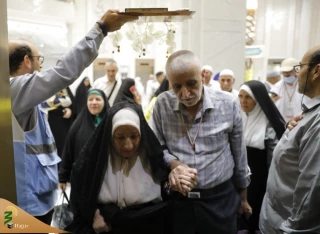 مکه و مدینه در حال خالی شدن از زائران ایرانی است