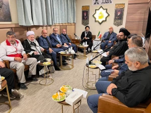 حجت‌الاسلام والمسلمین نواب:

حج 1403 شاهد نوآوری‌های در بخش‌های مختلف فرهنگی و اجرایی بود