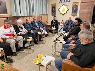 حجت‌الاسلام والمسلمین نواب:

حج 1403 شاهد نوآوری‌های در بخش‌های مختلف فرهنگی و اجرایی بود 2