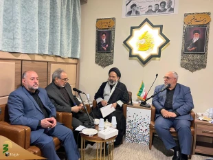 حجت‌الاسلام والمسلمین نواب:

حج 1403 شاهد نوآوری‌های در بخش‌های مختلف فرهنگی و اجرایی بود 3