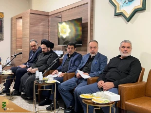 حجت‌الاسلام والمسلمین نواب:

حج 1403 شاهد نوآوری‌های در بخش‌های مختلف فرهنگی و اجرایی بود 7