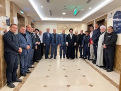 حجت‌الاسلام والمسلمین نواب:

حج 1403 شاهد نوآوری‌های در بخش‌های مختلف فرهنگی و اجرایی بود 9