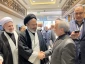 پس از هشت هفته حضور در مدینه منوره و مکه مکرمه؛

سرپرست حجاج ایرانی شهر پیامبر‌ را به مقصد تهران ترک کرد 3