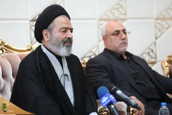 بازگشت نماینده ولی فقیه در امور حج و زیارت از سرزمین وحی 7