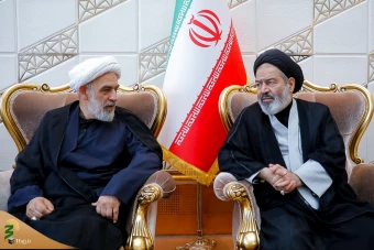 بازگشت نماینده ولی فقیه در امور حج و زیارت از سرزمین وحی 15