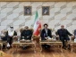 Head of Iranian Pilgrims Returned to Iran 3