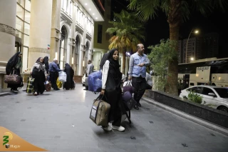کمتر از15 درصد زائران ایرانی در سرزمین وحی باقی ماندند