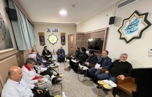 Hojjat al-Islam Navvab;
Hajj 1403 witnesses innovations in various cultural and executive sectors
