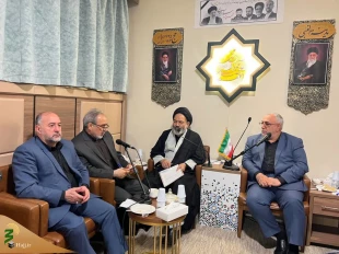Hojjat al-Islam Navvab
Hajj 1403 witnesses innovations in various cultural and executive sectors
 2