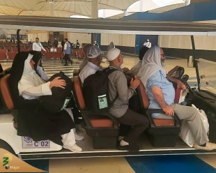 شنبه شب آخرین پرواز حجاج ایرانی از جده 3