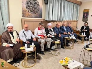 Hojjat al-Islam Navvab
Hajj 1403 witnesses innovations in various cultural and executive sectors
 4
