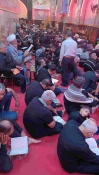 ندای «العفو» خیمه گاه حسینی را پر کرد