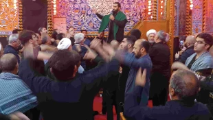 ندای «العفو» خیمه گاه حسینی را پر کرد