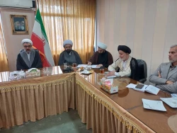 دومین جلسه کمیته فرهنگی و آموزشی اربعین گیلان برگزار شد 4