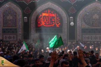  عزاداری طویریج  14