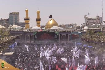  عزاداری طویریج  13