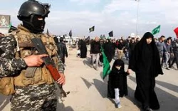 وزارت کشور عراق خبرداد:

تداوم تدابیر امنیتی تا روز اربعین در کربلا 2