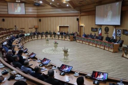 برگزاری سومین جلسه ستاد اربعین حسینی استان گیلان 3