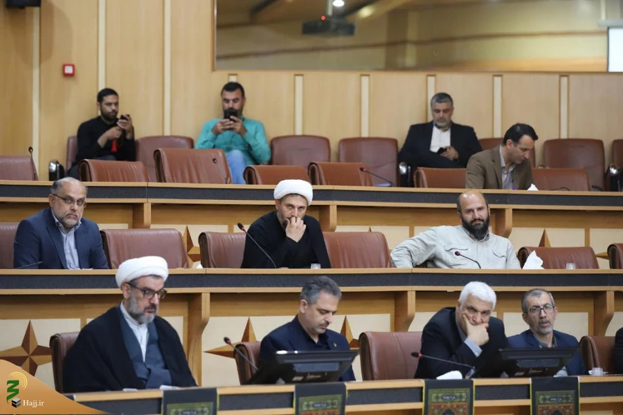برگزاری سومین جلسه ستاد اربعین حسینی استان گیلان 5