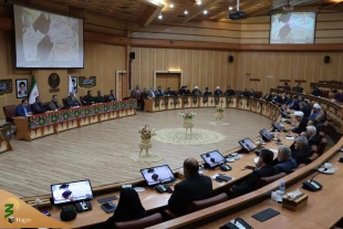 برگزاری سومین جلسه ستاد اربعین حسینی استان گیلان 6