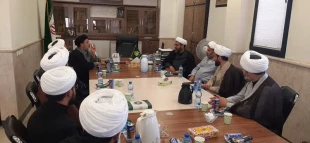 برگزاری جلسه کمیته فرهنگی آموزشی اربعین حسینی ع استان خوزستان 4