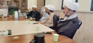 برگزاری جلسه کمیته فرهنگی آموزشی اربعین حسینی ع استان خوزستان 6