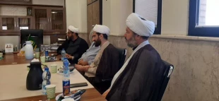 برگزاری جلسه کمیته فرهنگی آموزشی اربعین حسینی ع استان خوزستان 15