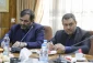 در نخستین نشست مسئولان حوزه حج  پس از عملیات حج 1403 عنوان شد،

با عنایات الهی حج امسال در آرامش زائر و رعایت همه برنامه های مهم به پایان رسید 5