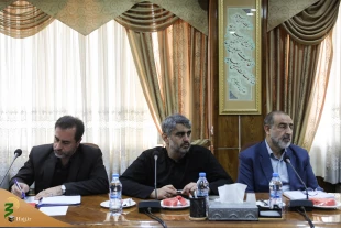 در نخستین نشست مسئولان حوزه حج  پس از عملیات حج 1403 عنوان شد،

با عنایات الهی حج امسال در آرامش زائر و رعایت همه برنامه های مهم به پایان رسید 6