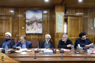 در نخستین نشست مسئولان حوزه حج  پس از عملیات حج 1403 عنوان شد،

با عنایات الهی حج امسال در آرامش زائر و رعایت همه برنامه های مهم به پایان رسید 8