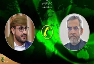 گفتگوی تلفنی باقری و عبدالسلام درباره تجاوز نظامی رژیم صهیونیستی به یمن