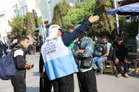 فراخوان خادمان افتخاری اربعین تا دهم مرداد ادامه دارد