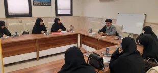 جلسه کارگروه ویژه بانوان کمیته فرهنگی آموزشی اربعین استان خوزستان در خصوص اعزام مبلغه ها به دو مرز شلمچه و چذابه تشکیل شد

 3