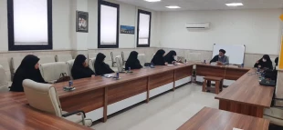 جلسه کارگروه ویژه بانوان کمیته فرهنگی آموزشی اربعین استان خوزستان در خصوص اعزام مبلغه ها به دو مرز شلمچه و چذابه تشکیل شد

 5
