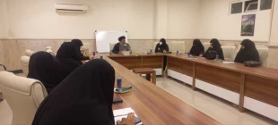 جلسه کارگروه ویژه بانوان کمیته فرهنگی آموزشی اربعین استان خوزستان در خصوص اعزام مبلغه ها به دو مرز شلمچه و چذابه تشکیل شد

 7