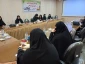 اولین جلسه کمیته فرهنگی و آموزشی بانوان اربعین گیلان برگزار شد 5