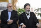 حضور مسئولان حوزه حج و زیارت بر سر مزار شهید امیرعبداللهیان 10