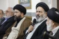 حضور مسئولان حوزه حج و زیارت بر سر مزار شهید امیرعبداللهیان 12
