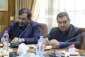 جاء ذلک فی أول اجتماع مسوولی الحج بعد عملیة حج 1403هـ؛ بعون الله تعالى تم حج هذا العام بسلامة الحاج و تنفیذ کافة الخطط المهمة 4